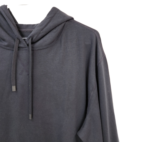 Saxx Men's 3 Six Five Lounge Hoodie Black - M - Picture 3 of 9